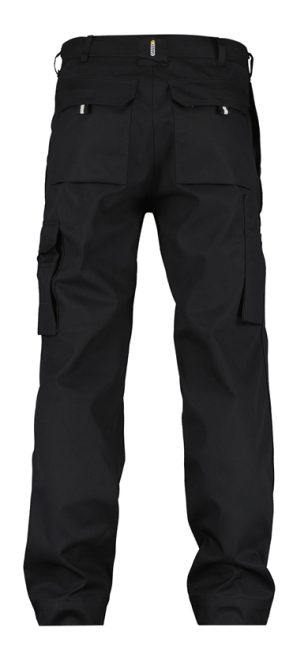 Preview: Arbeitshose Dassy Liverpool Schwarz